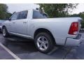 2012 Bright Silver Metallic Dodge Ram 1500 Sport Crew Cab  photo #2