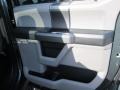 2015 Guard Metallic Ford F150 XLT SuperCrew  photo #19