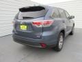 Shoreline Blue Pearl - Highlander XLE Photo No. 4