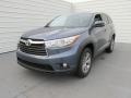 Shoreline Blue Pearl - Highlander XLE Photo No. 7