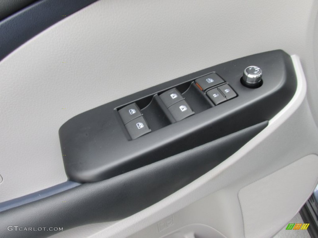 2015 Highlander XLE - Shoreline Blue Pearl / Ash photo #22