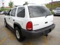 Bright White - Durango SXT 4x4 Photo No. 6
