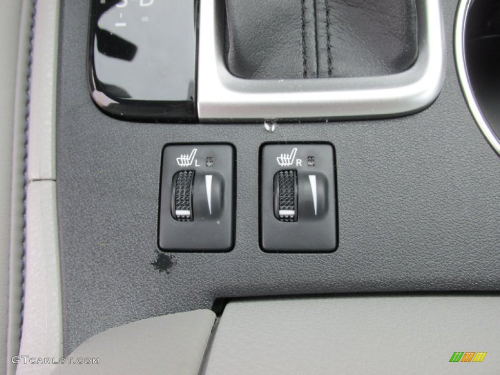 2015 Highlander XLE - Shoreline Blue Pearl / Ash photo #32