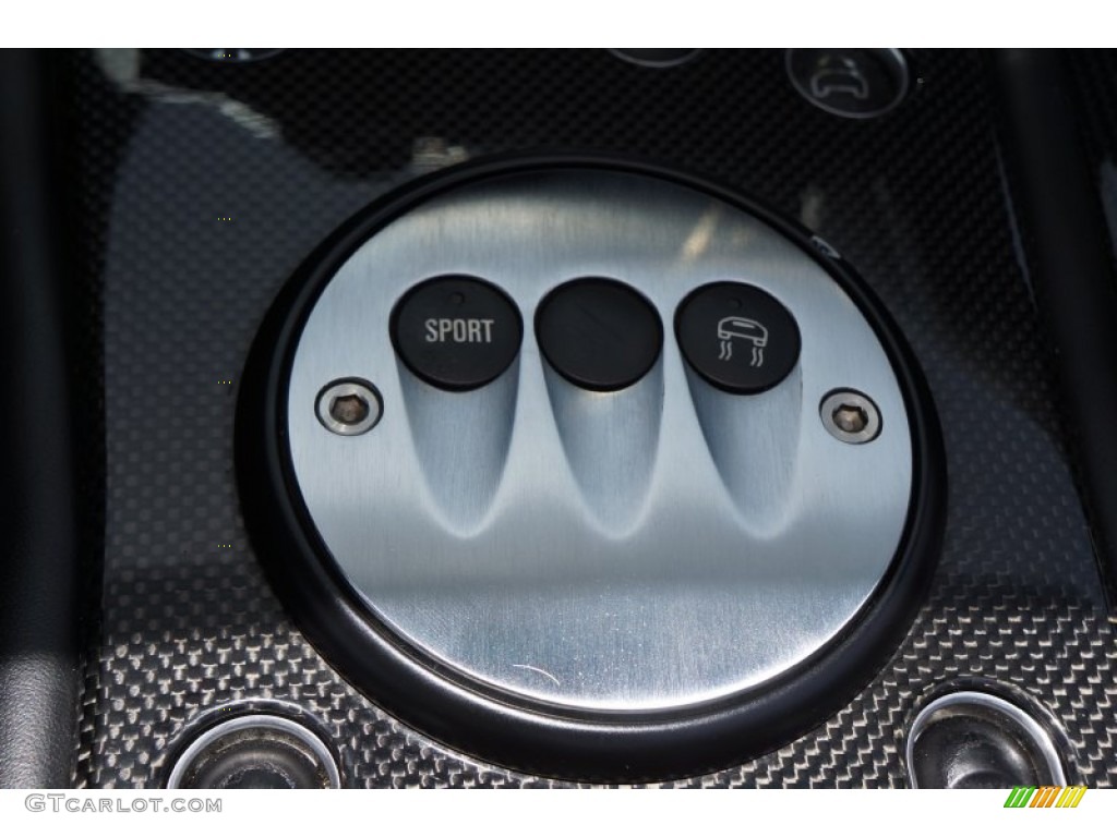 2007 Lamborghini Murcielago LP640 Roadster 6 Speed E-Gear Transmission Photo #105260217