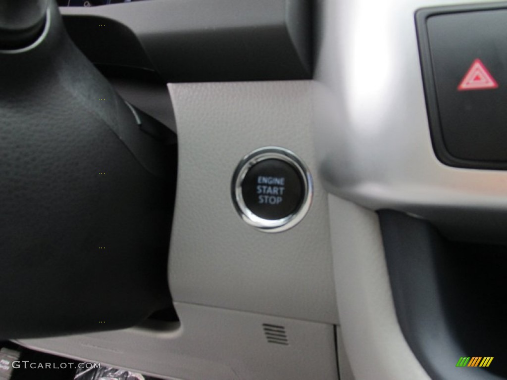 2015 Highlander XLE - Shoreline Blue Pearl / Ash photo #33