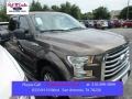 2015 Caribou Metallic Ford F150 XLT SuperCrew  photo #1