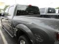 2015 Magnetic Metallic Ford F150 XLT SuperCrew  photo #4