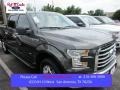 Magnetic Metallic - F150 XLT SuperCrew Photo No. 1
