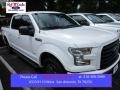 2015 Oxford White Ford F150 XLT SuperCrew  photo #1