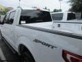 2015 Oxford White Ford F150 XLT SuperCrew  photo #4