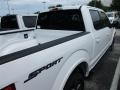 2015 Oxford White Ford F150 XLT SuperCrew  photo #7