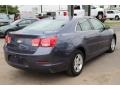 2013 Blue Topaz Metallic Chevrolet Malibu LS  photo #4