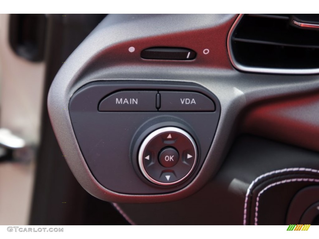 2014 Ferrari 458 Spider Controls Photo #105261500