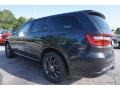 2015 Maximum Steel Metallic Dodge Durango R/T  photo #2