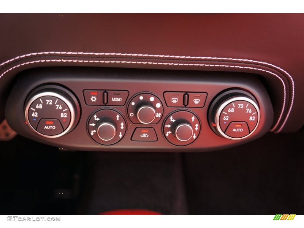 2014 Ferrari 458 Spider Controls Photo #105261903