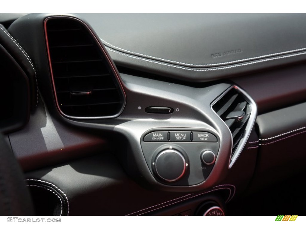 2014 Ferrari 458 Spider Controls Photo #105261921