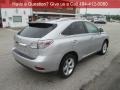 Tungsten Silver Metallic - RX 350 AWD Photo No. 3