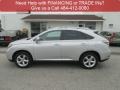 Tungsten Silver Metallic - RX 350 AWD Photo No. 7