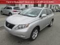 Tungsten Silver Metallic - RX 350 AWD Photo No. 8