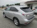 Tungsten Silver Metallic - RX 350 AWD Photo No. 10