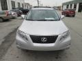 Tungsten Silver Metallic - RX 350 AWD Photo No. 11