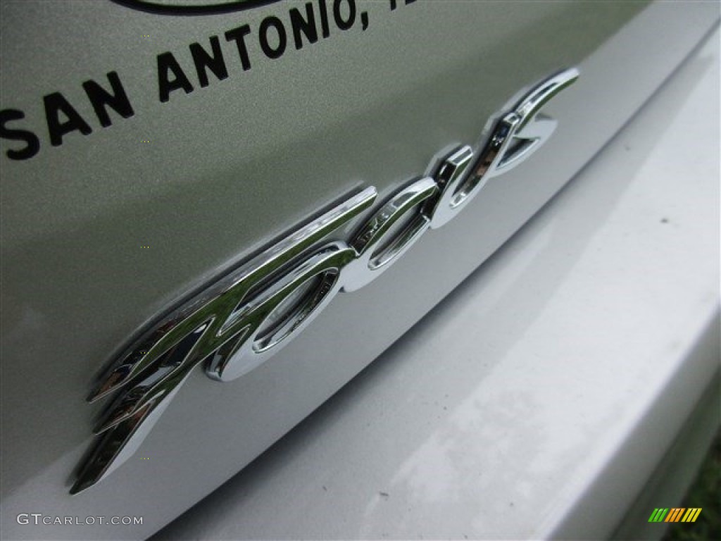 2015 Focus S Sedan - Ingot Silver Metallic / Charcoal Black photo #4