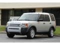 Bonatti Grey Metallic - LR3 V8 SE Photo No. 5