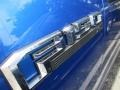 2015 Blue Flame Metallic Ford F150 XL SuperCrew  photo #3