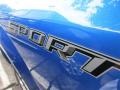 2015 Blue Flame Metallic Ford F150 XL SuperCrew  photo #5