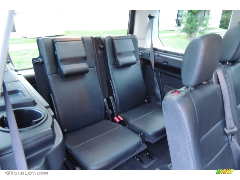 2005 LR3 V8 SE - Bonatti Grey Metallic / Ebony Black photo #22