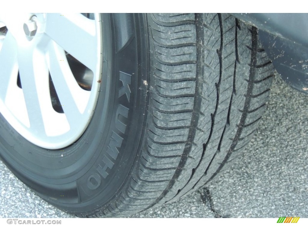 2005 LR3 V8 SE - Bonatti Grey Metallic / Ebony Black photo #26