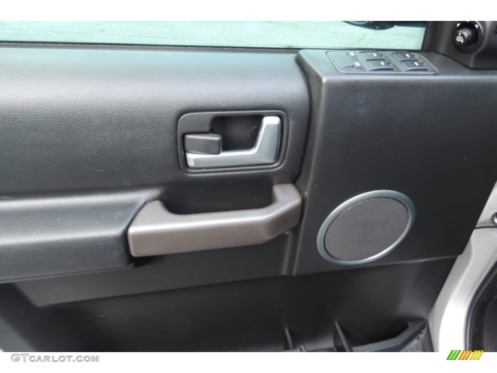 2005 LR3 V8 SE - Bonatti Grey Metallic / Ebony Black photo #30