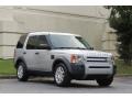 Bonatti Grey Metallic - LR3 V8 SE Photo No. 35