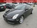 Black Obsidian - G 35 Coupe Photo No. 8