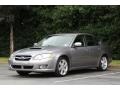 2008 Obsidian Black Pearl Subaru Legacy 2.5 GT Limited Sedan  photo #4