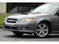 2008 Obsidian Black Pearl Subaru Legacy 2.5 GT Limited Sedan  photo #9