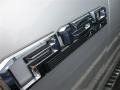 2015 Ingot Silver Metallic Ford F150 Lariat SuperCrew  photo #3