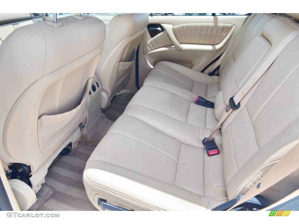 2002 ML 320 4Matic - Alabaster White / Java photo #13