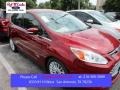 Ruby Red Metallic 2015 Ford C-Max Energi