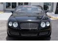 2008 Diamond Black Bentley Continental GTC   photo #2