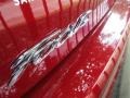 Ruby Red Metallic - Focus SE Sedan Photo No. 4