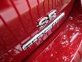 Ruby Red Metallic - Focus SE Sedan Photo No. 5