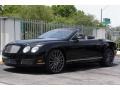 Diamond Black - Continental GTC  Photo No. 4