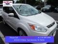 2015 White Platinum Tricoat Ford C-Max Hybrid SEL #105250793