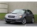 2008 Obsidian Black Pearl Subaru Legacy 2.5 GT Limited Sedan  photo #31