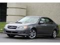 2008 Obsidian Black Pearl Subaru Legacy 2.5 GT Limited Sedan  photo #33