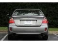 2008 Obsidian Black Pearl Subaru Legacy 2.5 GT Limited Sedan  photo #35