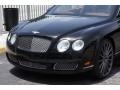 2008 Diamond Black Bentley Continental GTC   photo #11