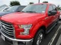 Race Red 2015 Ford F150 Gallery
