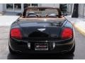 2008 Diamond Black Bentley Continental GTC   photo #25